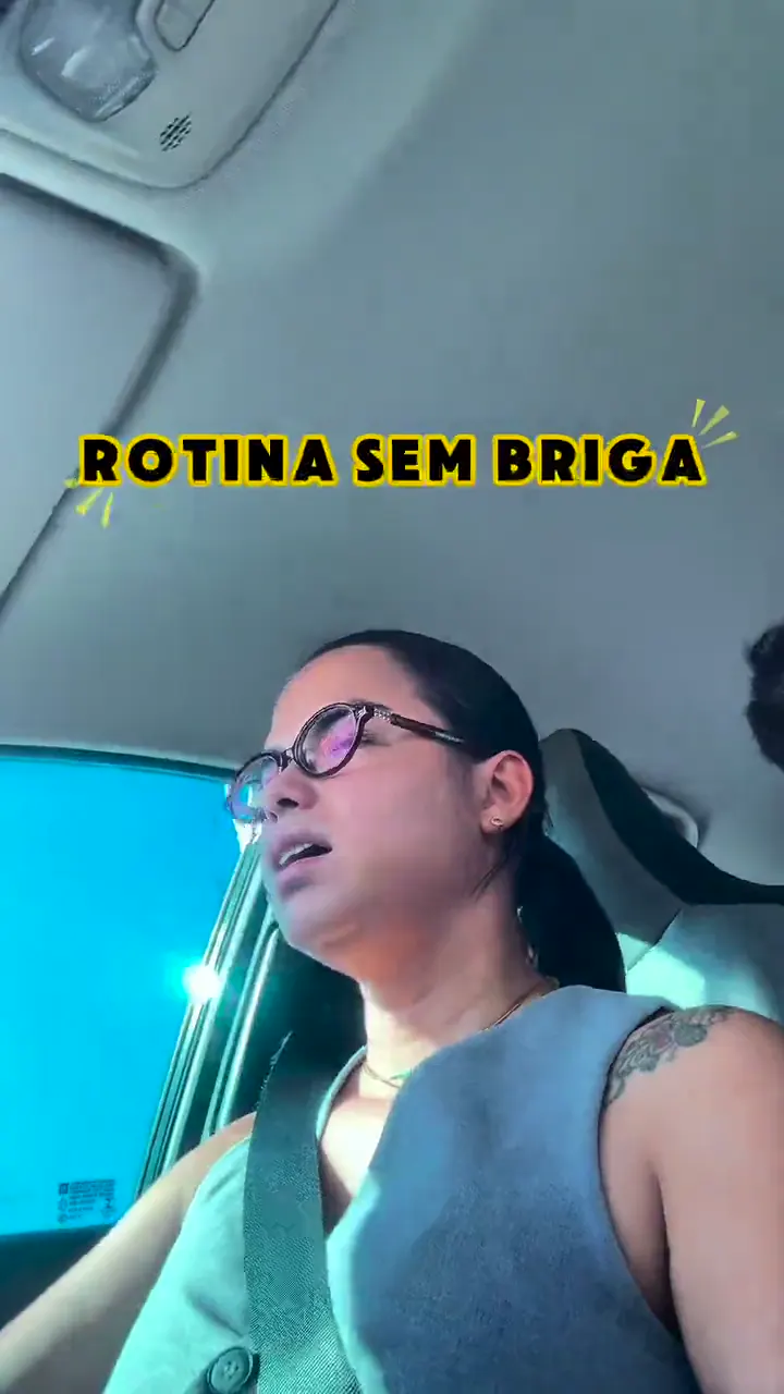 Depoimento de Lucas sobre o que mudou dentro de casa